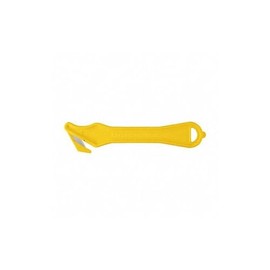 Safety Cutter, Fixed Blade, Safety Recessed, Boxes; Film; Tape, 7" L.