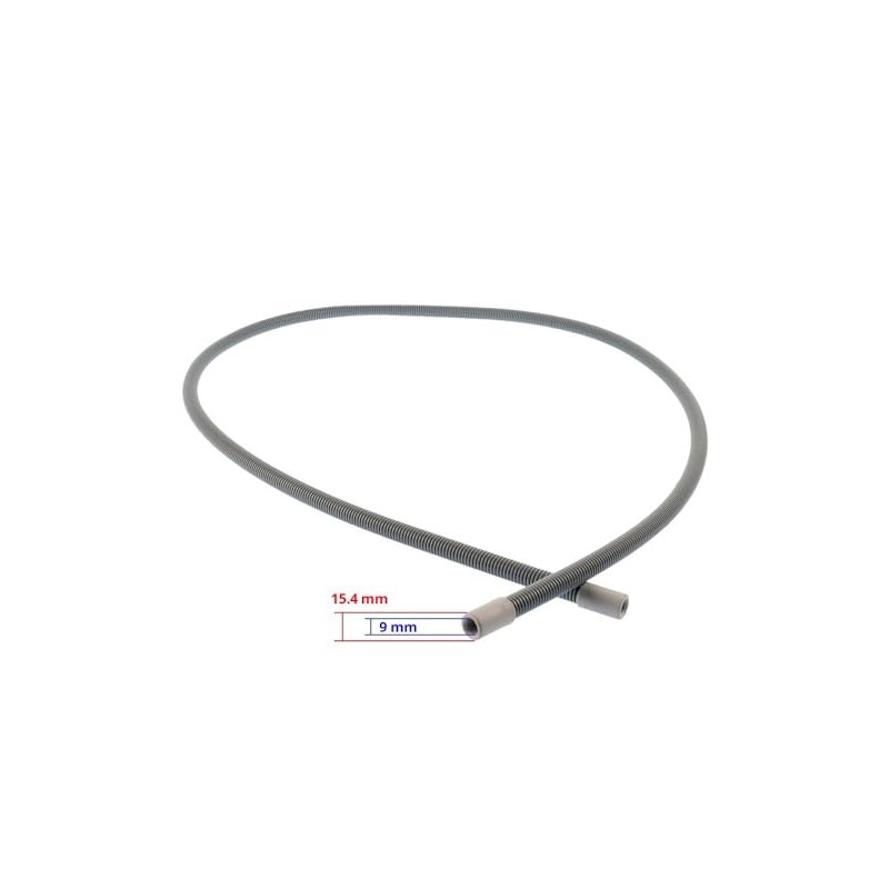 Water Drain Hose for Beko Tumble Dryer 2951260100-160 cm