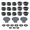 DIYCUT 3 Sets Tap Adapter, Tap Aerator Adapter, Universal Tap