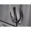 Urban August Refrigerator & Cabinet Lock: For French-door & side