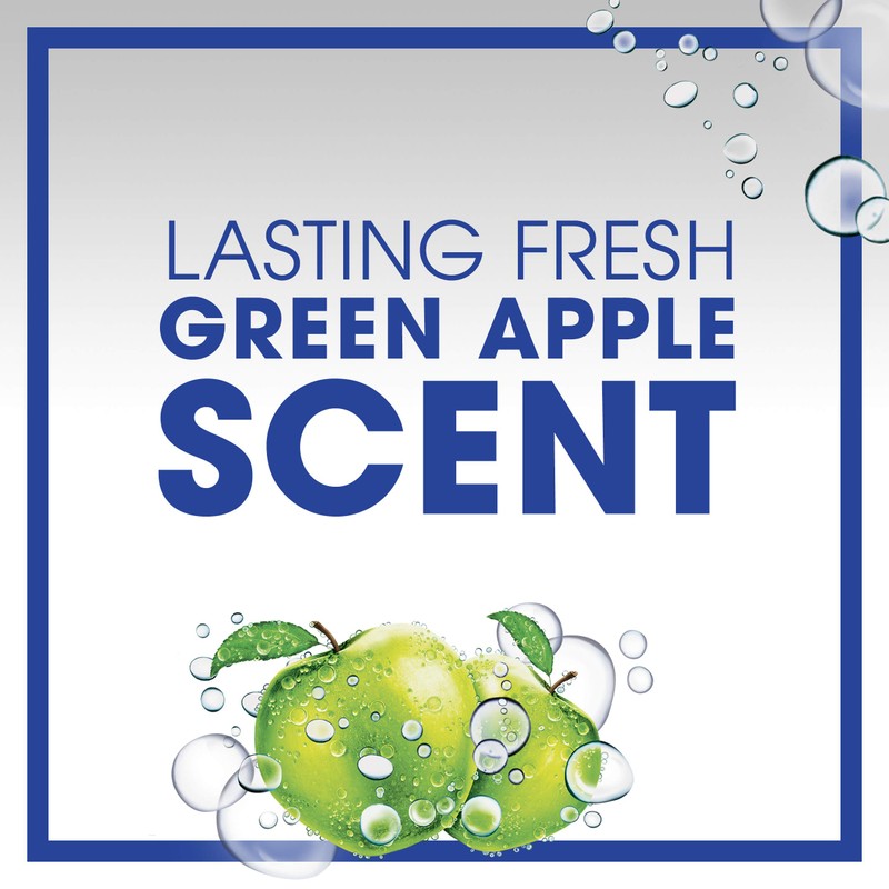 Head and Shoulders Green Apple Conditioner 10.9 Fl Oz(Packaging May