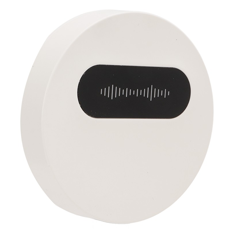 Self Powered Wireless Doorbell Waterproof Door Bells with 58 Melodies