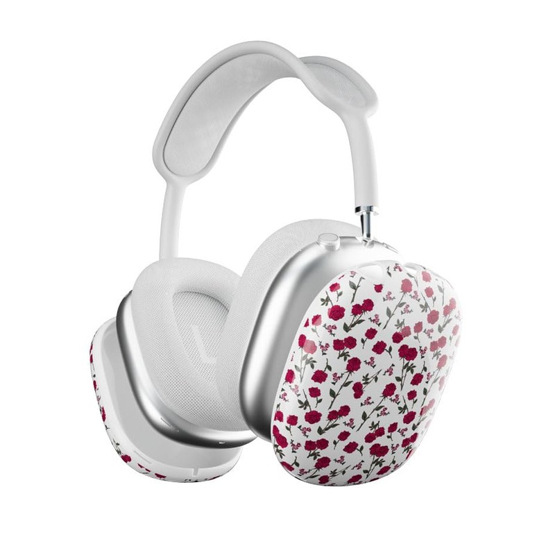 Wildflower Cases - Red Roses AirPods Max Case