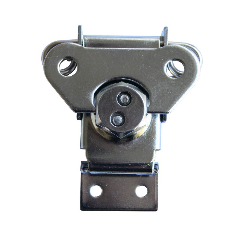 2x Butterfly Clasp Medium for Attaching without Shell Case Lock