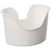 Ear Wash Basin - Compatible with Doctor Easy (TM) Elephant,