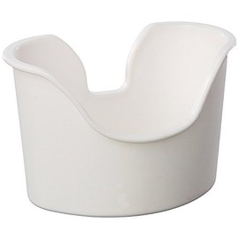 Ear Wash Basin - Compatible with Doctor Easy (TM) Elephant, Rhino and Wax-Rx (TM) Ear Wash Systems