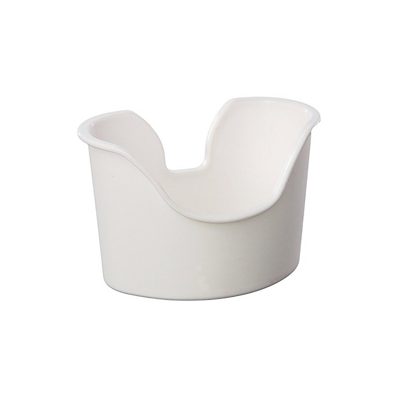 Ear Wash Basin - Compatible with Doctor Easy (TM) Elephant,