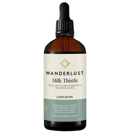 Wanderlust Milk Thistle Drops 140mL
