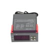 Digital Temperature Controller with Sensor, 110-220V Thermostat Control