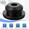 Rubber Stopper Cap for Bosch Tumble Dryer Water Container -