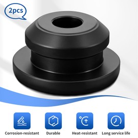 Rubber Stopper Cap for Bosch Tumble Dryer Water Container - Rubber Plug Replacement Part for Dryer Accessories 00629040, Sealing Cap Water Container Suitable for Bosch, Siemens Tumble Dryers