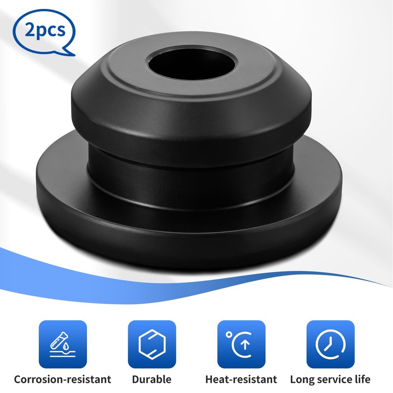 Rubber Stopper Cap for Bosch Tumble Dryer Water Container -