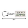 JR Higashi Yokosuka Lines "TOKYO" Key Chain ver. 2 Train Goods