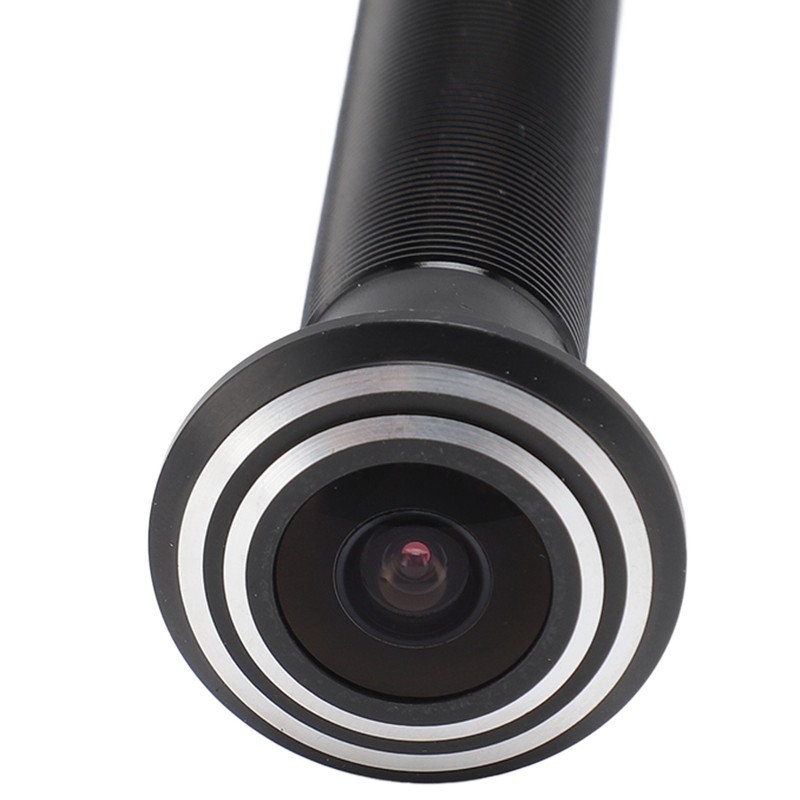 Door Eye Hole IP Camera 2MP Wide Angles 5G Dual