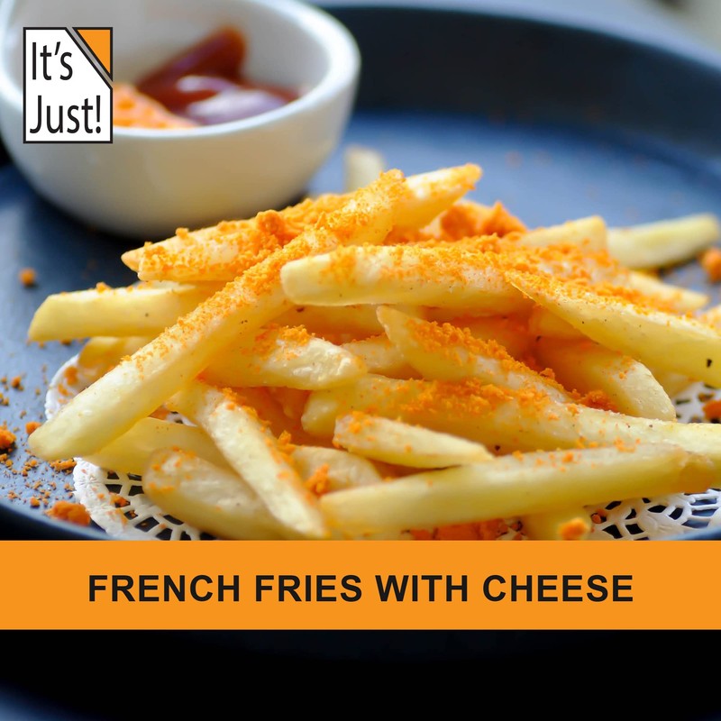 It's Just - Cheddar Cheese Powder, 15oz, Made with Real