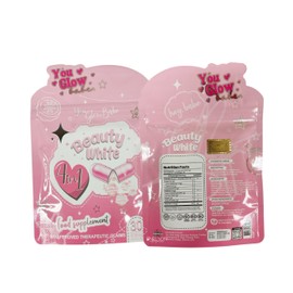 You Glow Babe SHEPU APPU Juice & Beauty White 4 in 1 Glutathione Capsules