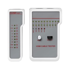 LogiLink Cable Tester for HDMI Cables