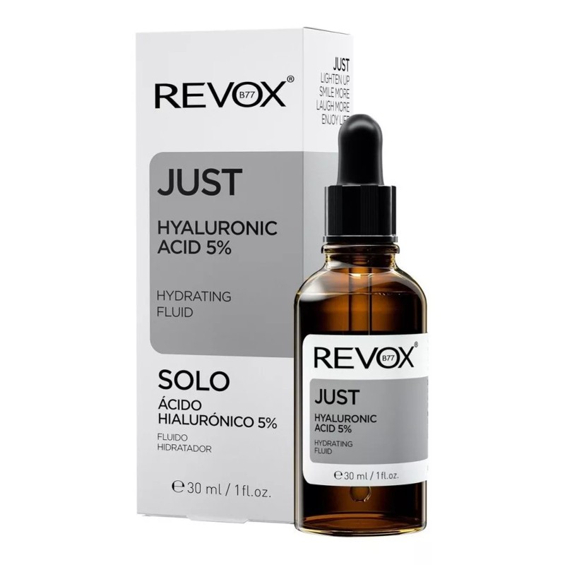 Revox B77 Suero Facial· Ácido Salicílico & Ácido Hialurónico