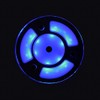lighteu, 12V 2.6W Two Tone (Warm White/Blue) Panel Light, Building