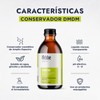 Hebbe - Conservador DMDM, Protección Antimicrobiana para Cosméticos, 250 g