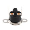 3850870019 Manual Reset Thermostat Thermal Fuse Compatible with Dometic RV