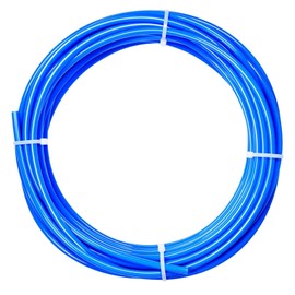 TAILONZ PNEUMATIC Air Line 6mm od Blue Pneumatic Nylon Tube 32.8ft Air Brake Tubing Nylon Hose