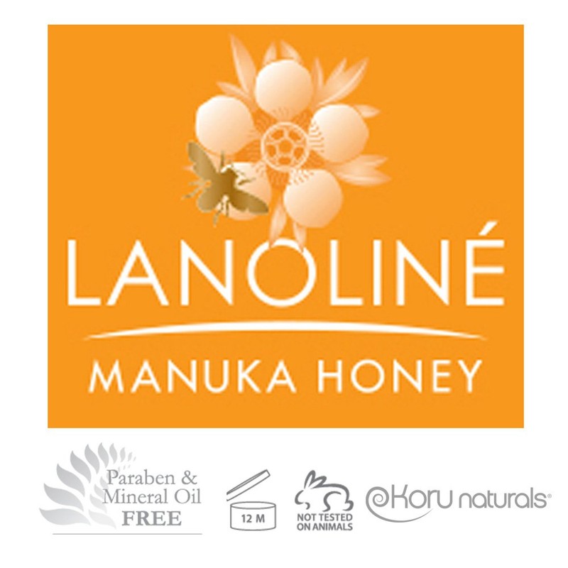Lanoline Active Manuka Honey Night Recovery Creme