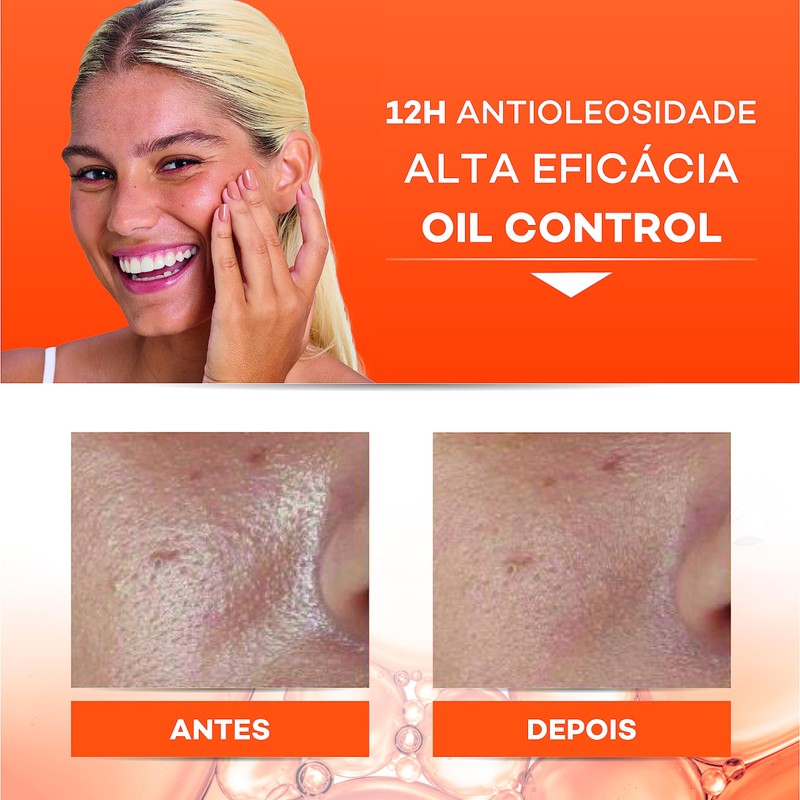 Darrow Actine Oil Control Gel Limpiador con Vitamina C, 400ml