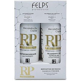 Felps Color RP Premium Treatment Hair Reconstruction 2x500ml/2x16.9fl.oz
