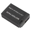 LP‑E17 Battery Pack 7.2V 1500mah Fast Charging Usb C Camera