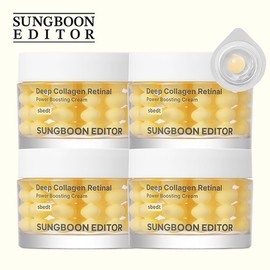 Ingredient Editor Broadcast Retinol Capsule Cream Basic Composition / 성분에디터 방송 레티놀 캡슐 크림 기본 구성