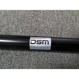 DSM TM X Banner Stand Tripod Trade Show Display 32" X 71" 80x180cm Free Carry Bag X-banner