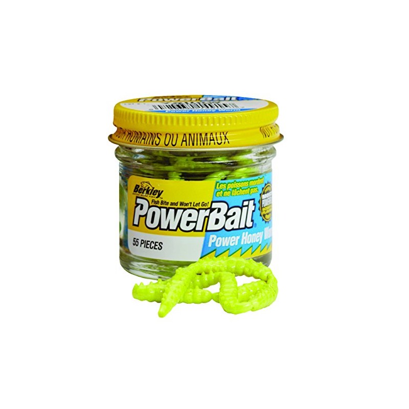 Berkley Powerbait Honey Worms