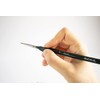 Mont Marte Fine Brush Set - 10 Fine Brushes -