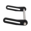 Aluminum CNC Modular Bumper Set for 1/10 RC Crawler Chassis