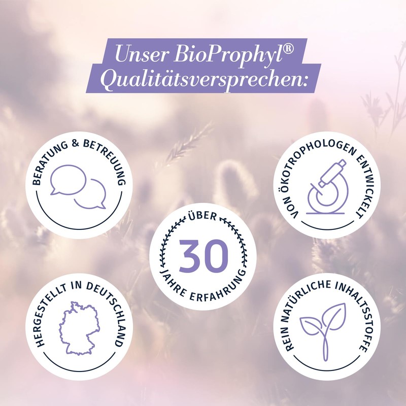 BioProphyl® Organic Maca - 500 mg Pure Maca Root Powder