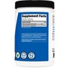 Nutricost Creatine Monohydrate Micronized Powder 500G, 5000mg Per Serv (5g)