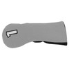 Golf Club Cover Mixed Fabric Head Protector Knitted Polyester Waterproof