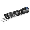 3Pcs 1 Channel Infrared Reflection, Ir Reflectance Sensor Tracking Sensor