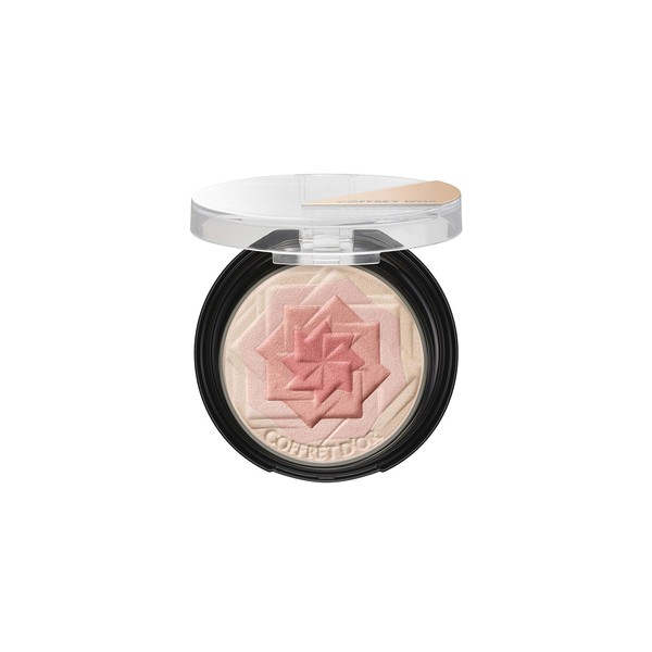 COFFRET D’OR Smile Up Cheeks S 01, Salmon Pink, 0.1