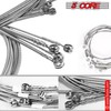 5 Core Electric Guitar Strings for 6 String Guitars Nickel