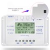MPPT 20A Solar Panel Controller 12V 24V Solar Controller Dual