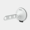 Brabantia Clothes Hook with Suction Cup - Light Grey