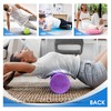 Yes4All EPP Exercise Foam Roller – Extra Firm High Density