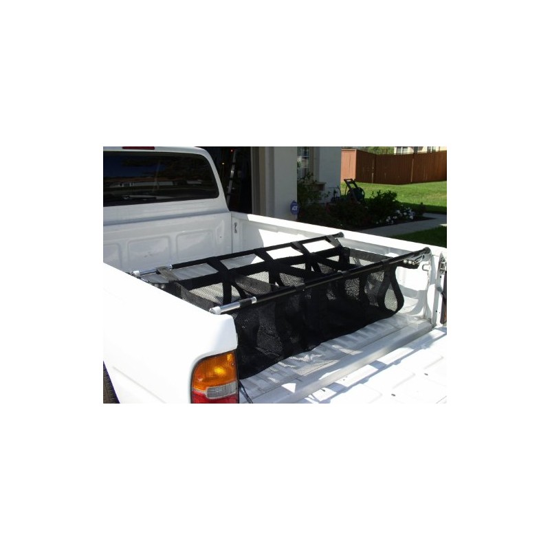 Loadhandler CargoCatch Truck Organizer - Full-Size, 62 in. Bed or