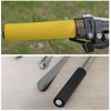 sourcing map 2pcs 3.3ft Pipe Insulation Tube 1 inch(25mm) ID