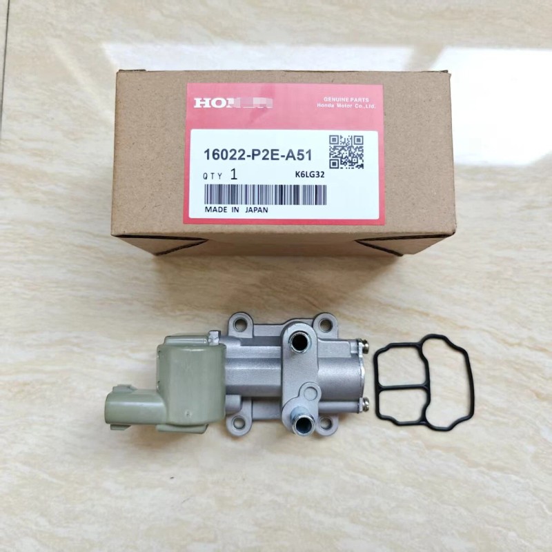 OEM Idle Air Control Valve 16022-P2E-A51 For Honda Civic 1996-2000