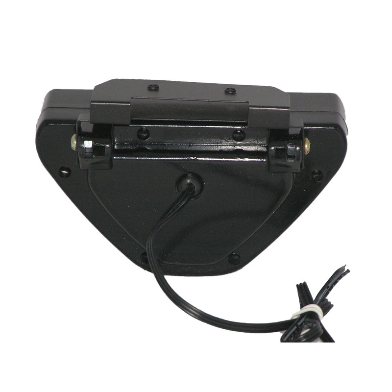 A013 High Brightness LED Triangle Stop Lamp, F1 Style, Racing,