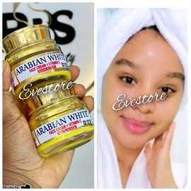 LUCY Arabian White  FACE CREAM with Vitamin C. Quick Action 50ml  X 2 ( 2 Pcs)