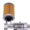 IEQFUE 0800-011300 - Filtro de aceite compatible con Cforce Zforce